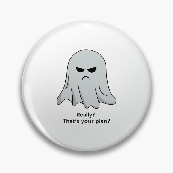 Item preview, Ghost of Disapproval Minimalist Specter designed and sold by Witcrafters.