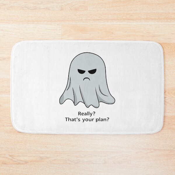 Item preview, Ghost of Disapproval Minimalist Specter designed and sold by Witcrafters.