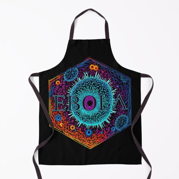 Item preview, Virus in the Microscope designed and sold by AbsoluteA.