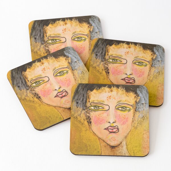 Item preview, Mathilda designed and sold by HAksoyArtDesign.