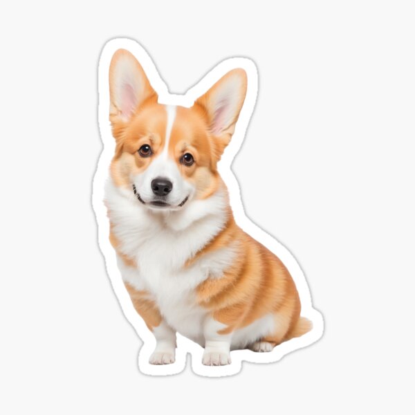 Item preview, Corgi designed and sold by W-A-C-O.