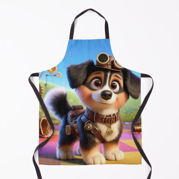 Item preview, Steampunk Appenzeller Dog designed and sold by Sillytoe.