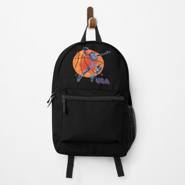 Item preview, Basketball Flying Jump for the United States designed and sold by Micapox.