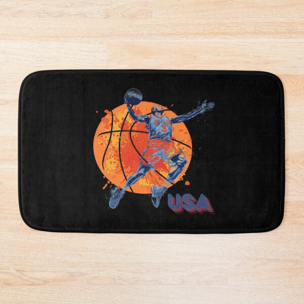 Item preview, Basketball Flying Jump for the United States designed and sold by Micapox.