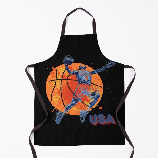 Item preview, Basketball Flying Jump for the United States designed and sold by Micapox.