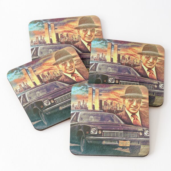 Item preview, Kojak designed and sold by Coolness68.