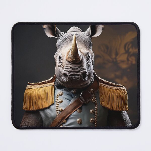 Item preview, The Honourable Horn of Africa designed and sold by PictureFactory.