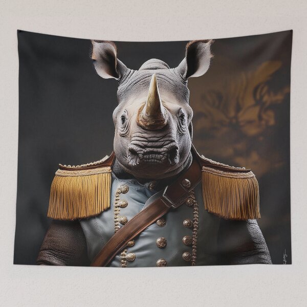 Item preview, The Honourable Horn of Africa designed and sold by PictureFactory.
