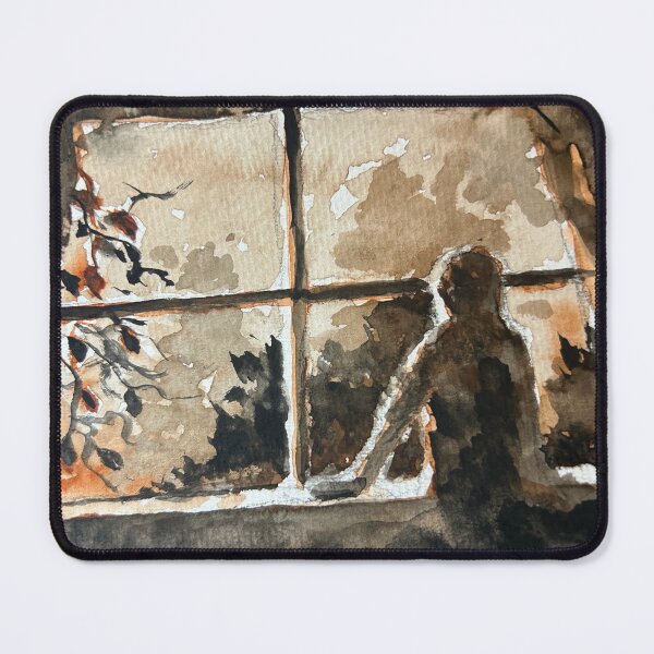 Item preview, At A Window designed and sold by TheArtCave.