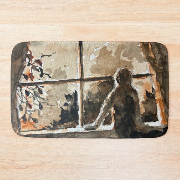 Item preview, At A Window designed and sold by TheArtCave.