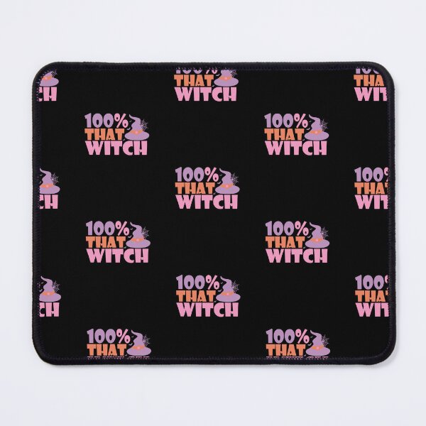 Item preview, 100 % that witch t-shirt, unisex shirt, funny shirts, women shirt, life quote t-shirts, halloween shirt designed and sold by kandoussishop.