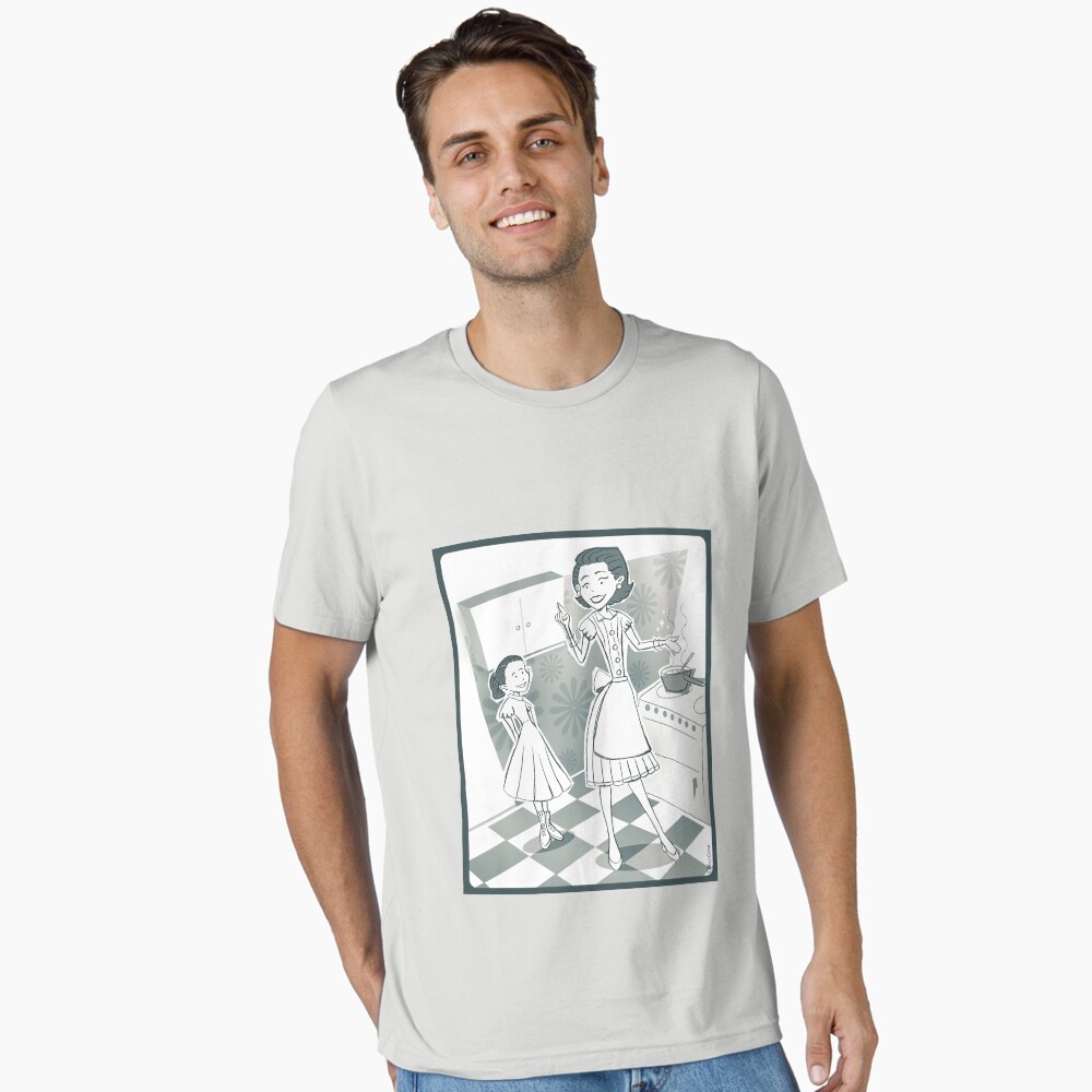 Item preview, Essential T-Shirt designed and sold by cgsketchbook.