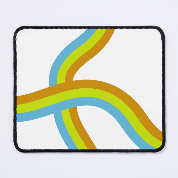 Item preview, Retro rainbow designed and sold by Sunwang.