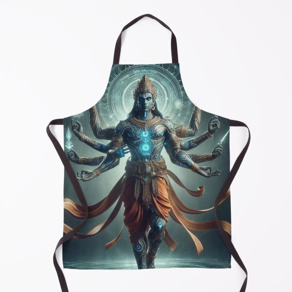 Item preview, Vishnu designed and sold by RaF71PrO.