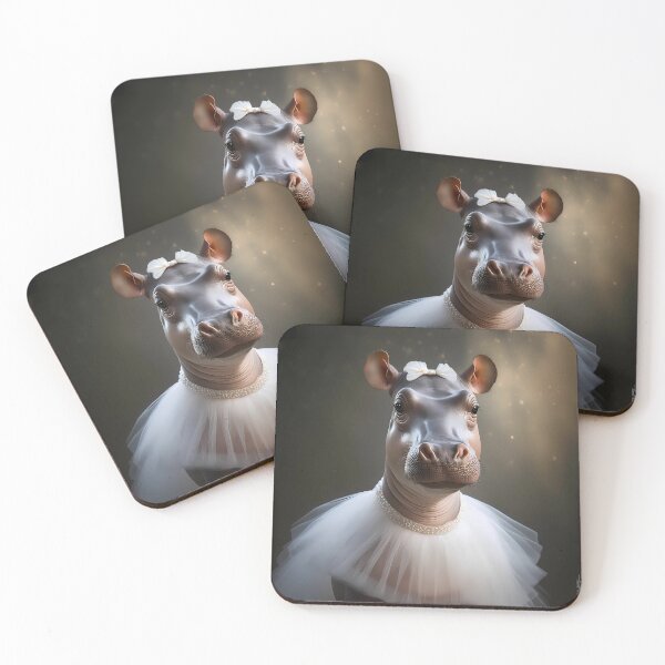 Item preview, Hippo is a Dancer designed and sold by PictureFactory.