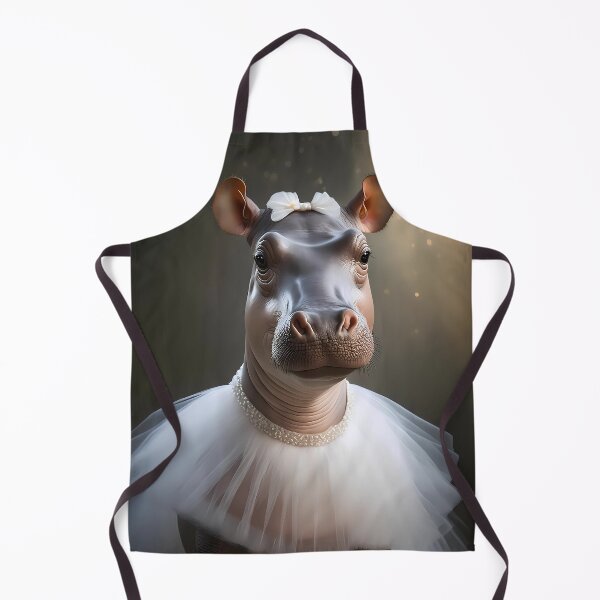 Item preview, Hippo is a Dancer designed and sold by PictureFactory.
