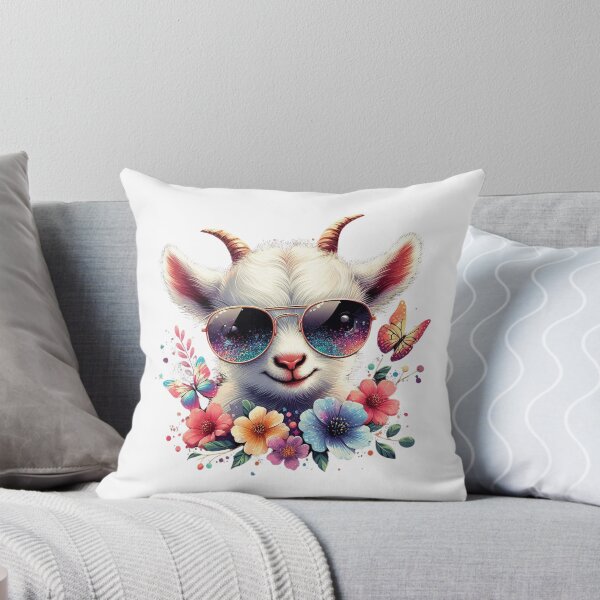 Item preview, Cool Sheep, Farm Animal designed and sold by deniz kaya.