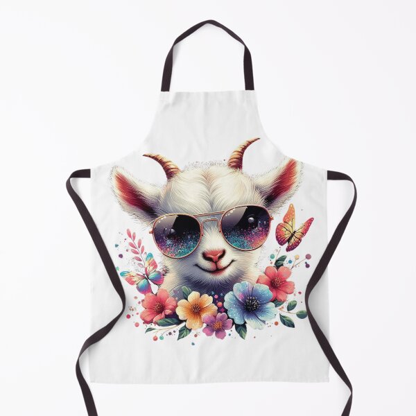 Item preview, Cool Sheep, Farm Animal designed and sold by deniz kaya.