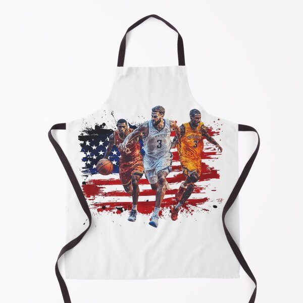 Item preview, Triple basketball in the United States of America designed and sold by Micapox.