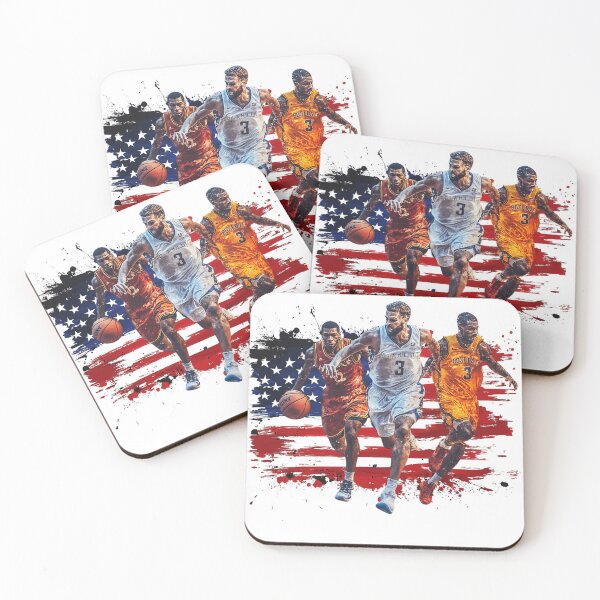 Item preview, Triple basketball in the United States of America designed and sold by Micapox.
