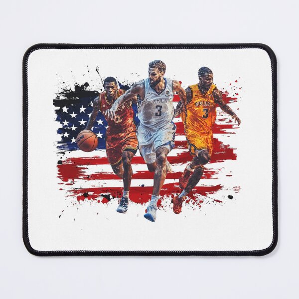Item preview, Triple basketball in the United States of America designed and sold by Micapox.