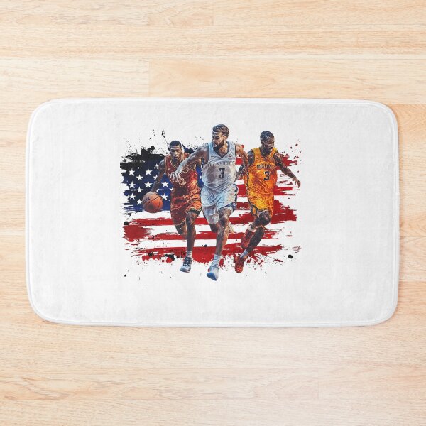 Item preview, Triple basketball in the United States of America designed and sold by Micapox.