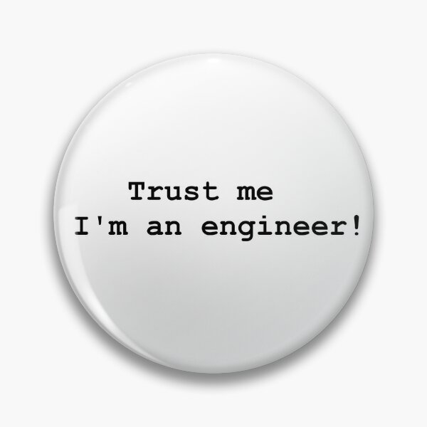 Item preview, Trust Me - I'm an enginner designed and sold by solomia123.