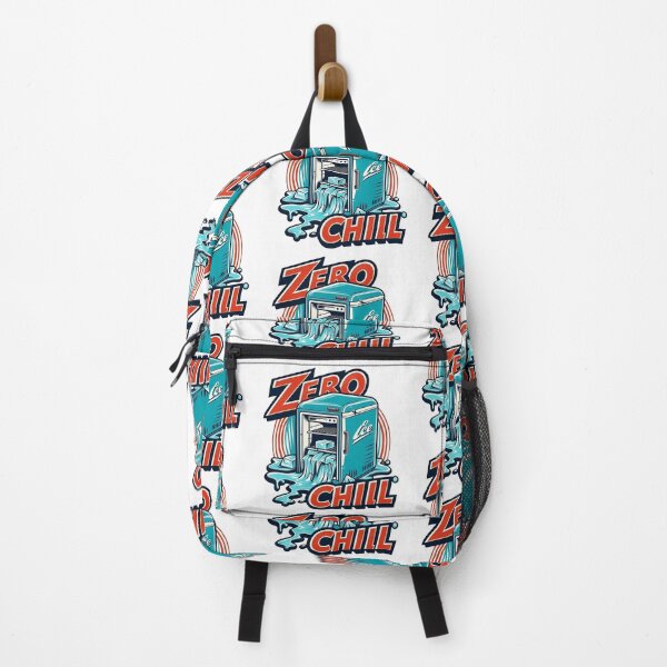 Item preview, Chill Vibes Design: Show Off Your Laid-Back Style with 'Zero Chill' designed and sold by 7Four1.