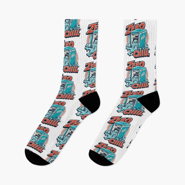 Item preview, Chill Vibes Design: Show Off Your Laid-Back Style with 'Zero Chill' designed and sold by 7Four1.
