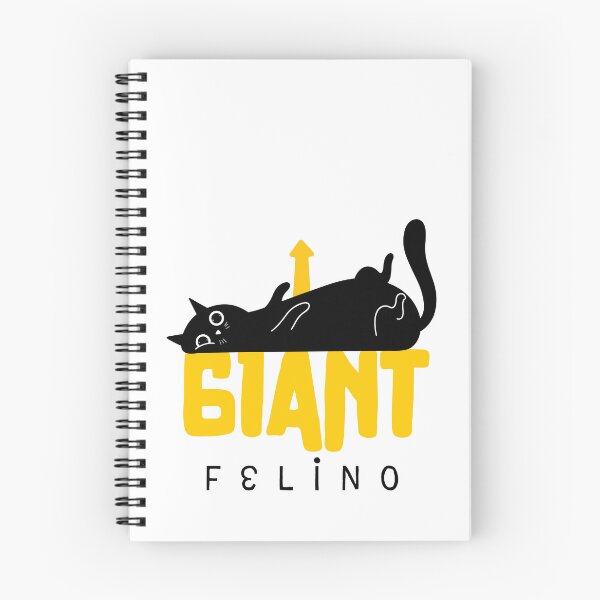 Item preview, giant felino designed and sold by FedoraDesign.