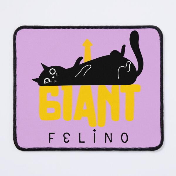Item preview, giant felino designed and sold by FedoraDesign.