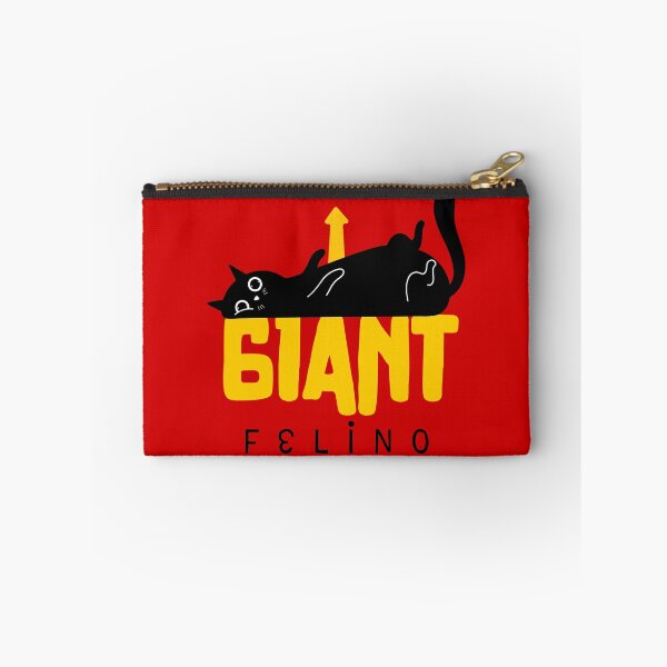 Item preview, giant felino designed and sold by FedoraDesign.