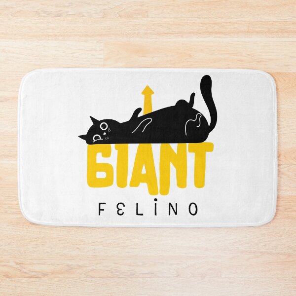 Item preview, giant felino designed and sold by FedoraDesign.