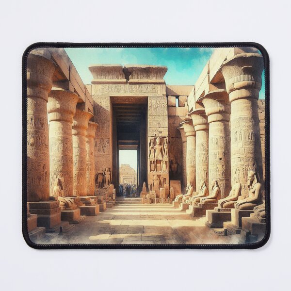 Artikelvorschau, Schätze Ägyptens entworfen und verkauft von Designermight.
