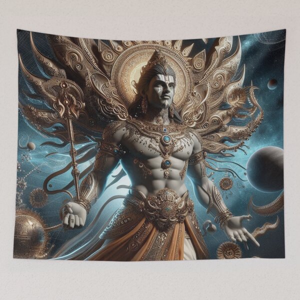 Item preview, Vishnu designed and sold by RaF71PrO.