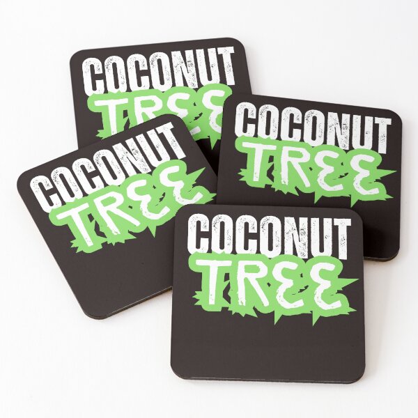 Item preview, Coconut Tree Kamala designed and sold by rawaart1.