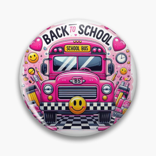 Item preview, Back To School, School Bus designed and sold by deniz kaya.