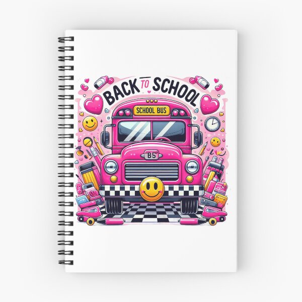Item preview, Back To School, School Bus designed and sold by deniz kaya.