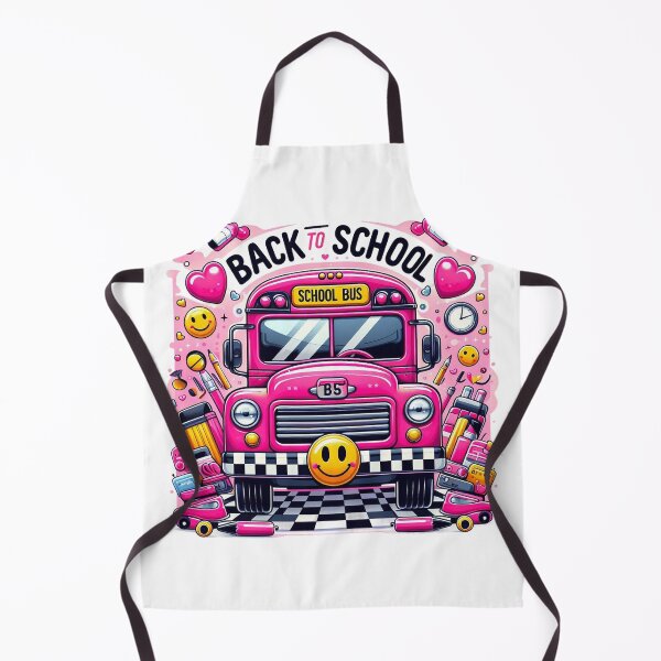 Item preview, Back To School, School Bus designed and sold by deniz kaya.