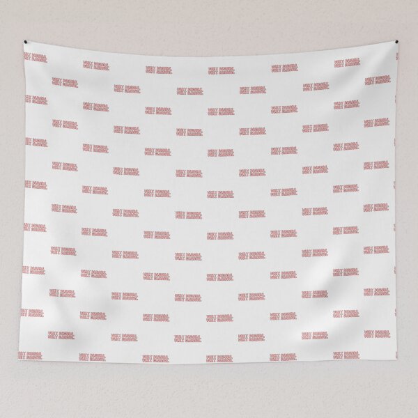 Item preview, Very Demure, Very mindful groovy red font designed and sold by limitLIS.