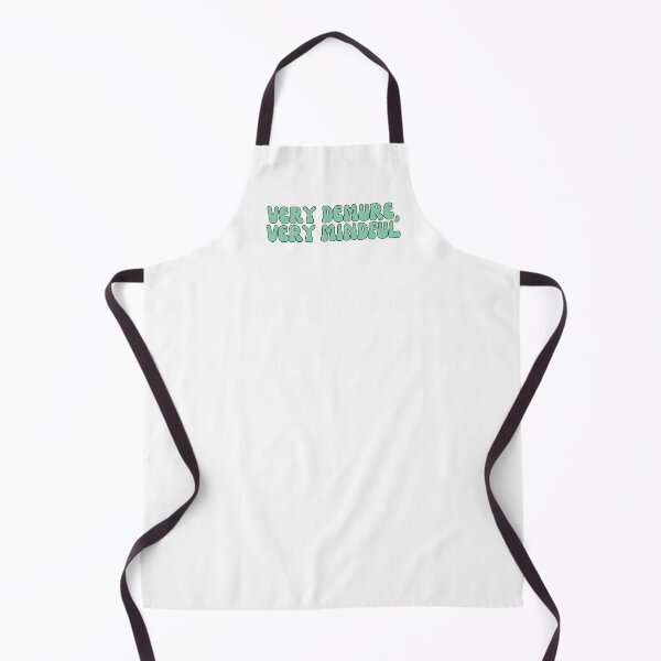 Item preview, Very Demure, Very mindful groovy green font designed and sold by limitLIS.