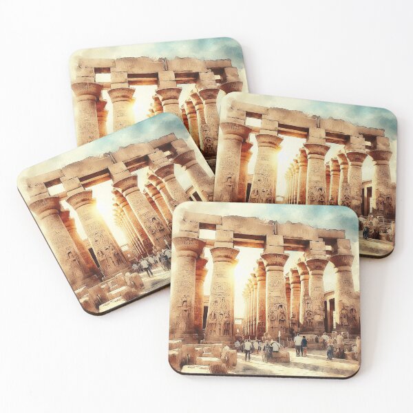 Item preview, Land of The Pharaohs designed and sold by Designermight.