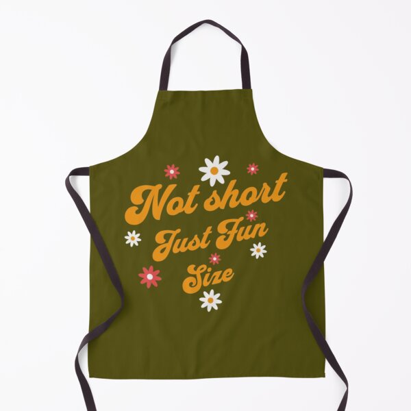 Item preview, Not short - Just Fun Size designed and sold by Syrupulse.