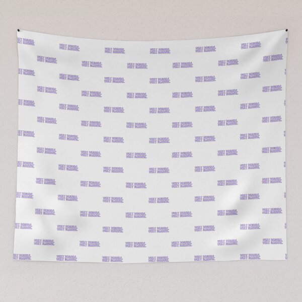 Item preview, Very Demure, Very mindful groovy purple font designed and sold by limitLIS.