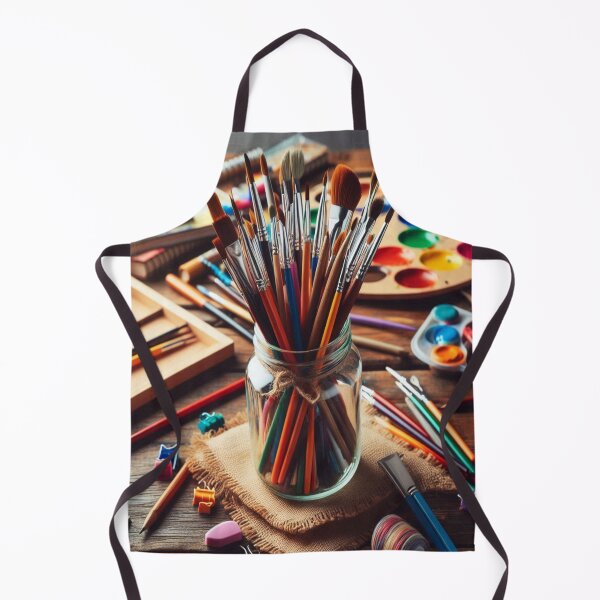 Item preview, Brushes and colors designed and sold by Trac-Fusion.