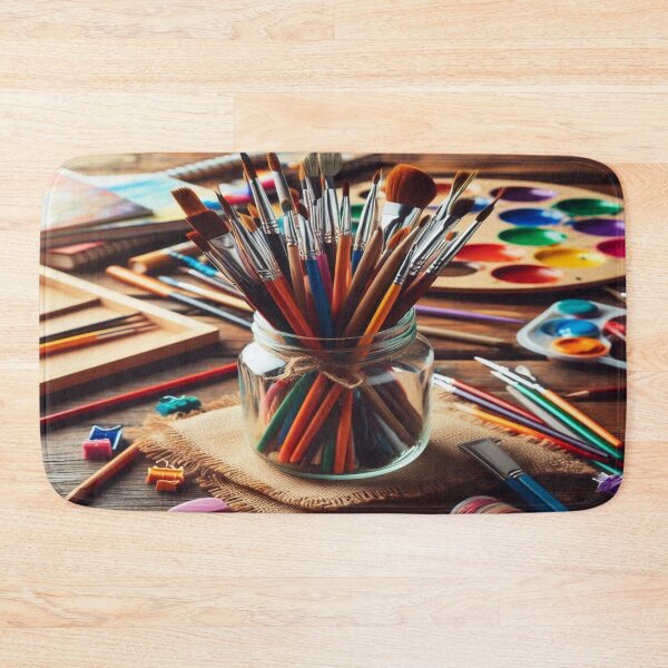Item preview, Brushes and colors designed and sold by Trac-Fusion.