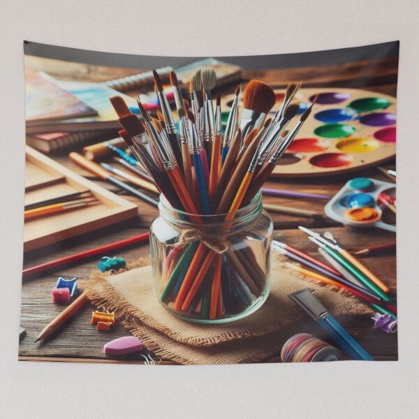 Item preview, Brushes and colors designed and sold by Trac-Fusion.
