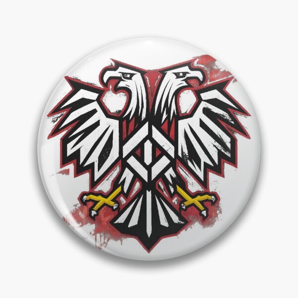 Item preview, Serbian Street Eagle: Fresh Heritage Vibes designed and sold by pr1me-shop.