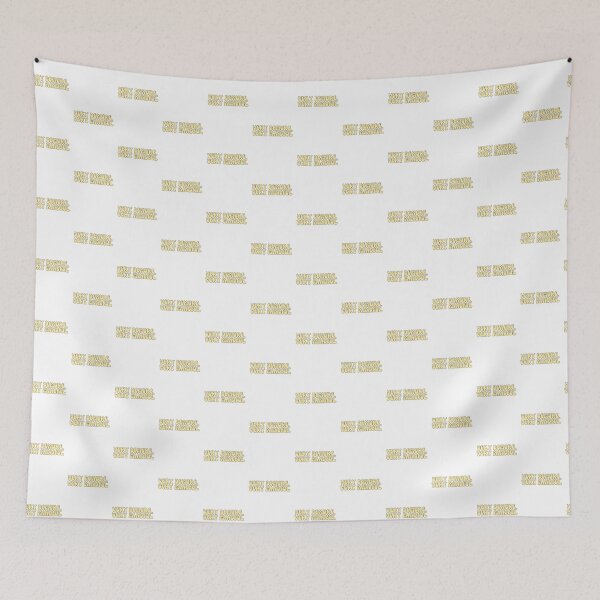 Item preview, Very Demure, Very mindful groovy yellow font designed and sold by limitLIS.