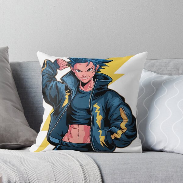 Item preview, Thunder Anime designed and sold by R3FDesign.